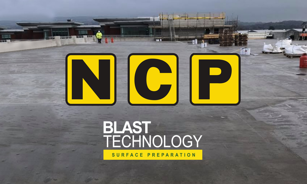 MSCP NCP Car Park Floor services